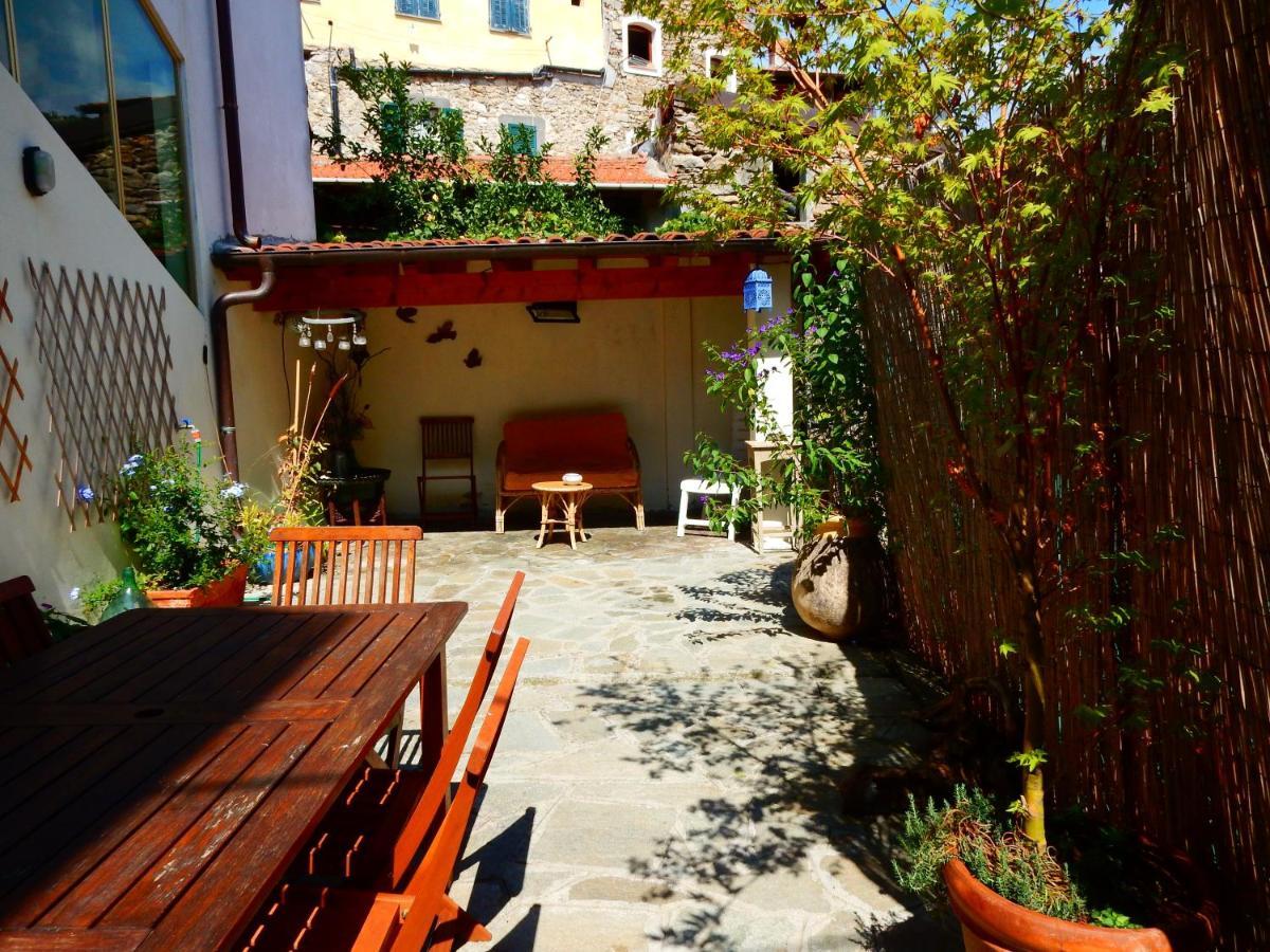 דולצ'אקווה Holiday Home Carina מראה חיצוני תמונה