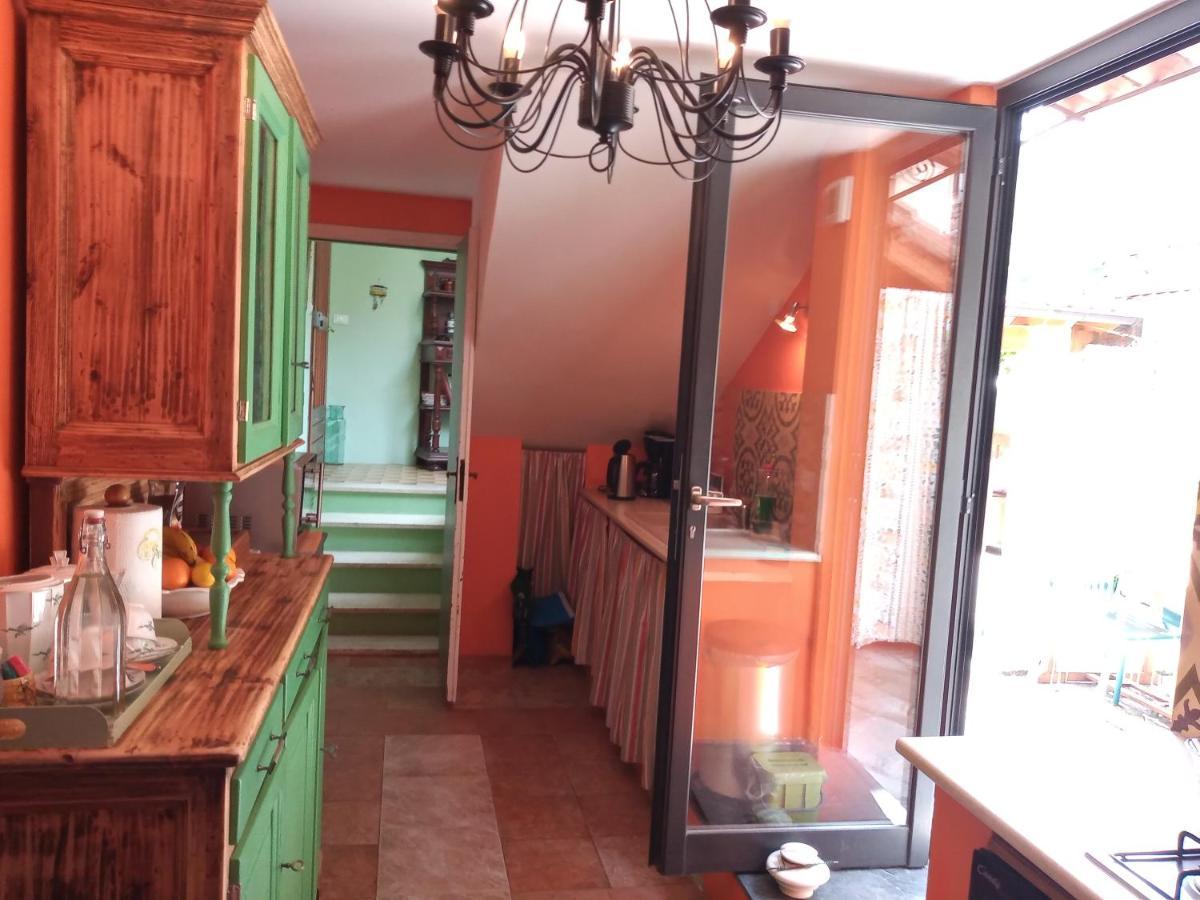 דולצ'אקווה Holiday Home Carina מראה חיצוני תמונה
